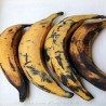 La dulzura de los plátanos maduros  por la  280 en La Verdureria La Bendición. Frescos y listos para tu mesa