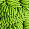 "Fresh green bananas from La Bendición (280), perfect for soups, fries, and traditional stews."