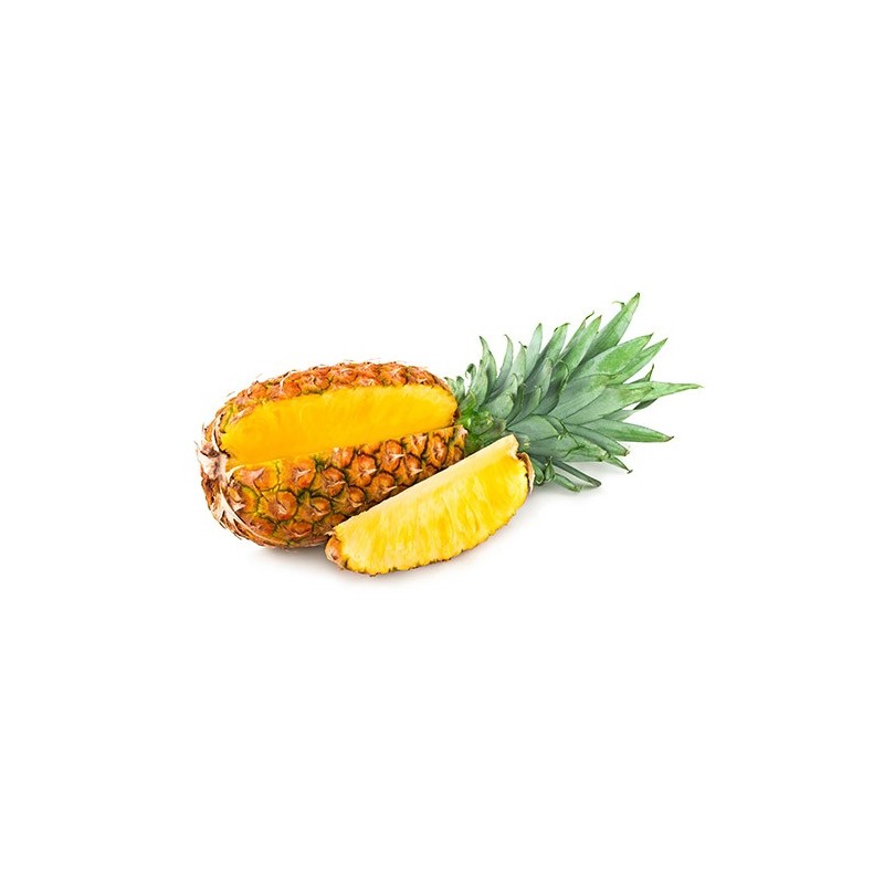 "Piñas frescas y jugosas de La Bendición (280), la dulzura tropical que alegra tu mesa."