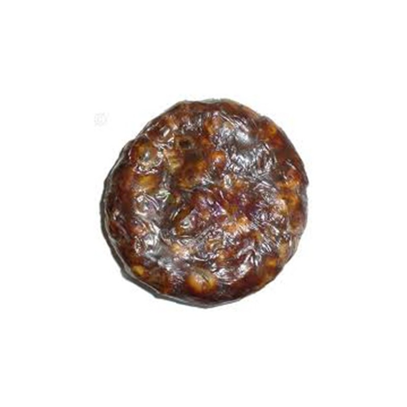 "Fresh tamarind from La Bendición (280), the tangy-sweet flavor that refreshes and nourishes."