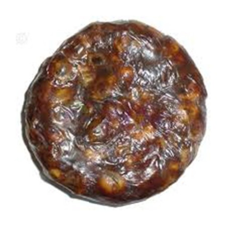 "Fresh tamarind from La Bendición (280), the tangy-sweet flavor that refreshes and nourishes."