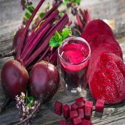 "Remolachas frescas de La Bendición (280), el toque saludable y colorido para tu cocina."