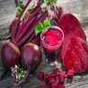 "Remolachas frescas de La Bendición (280), el toque saludable y colorido para tu cocina."