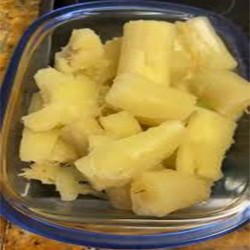 Yuca de tu verdurería La Bendición en el 280