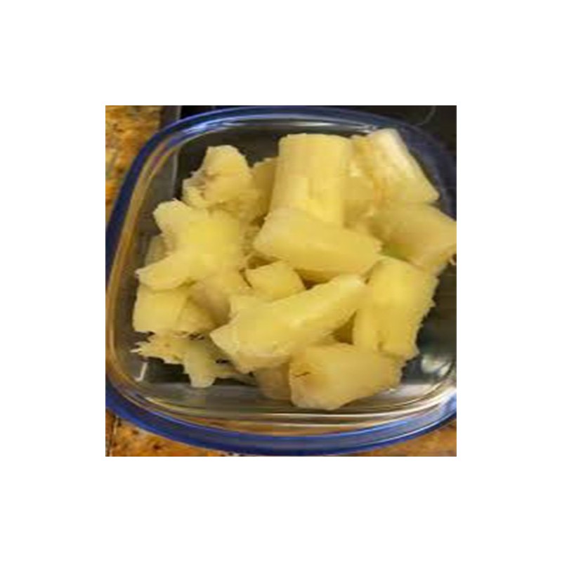 Yuca de tu verdurería La Bendición en el 280
