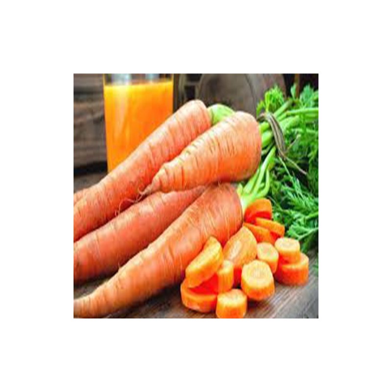 "Zanahorias frescas y crujientes de La Bendición (280), listas para darle color y salud a tu mesa."